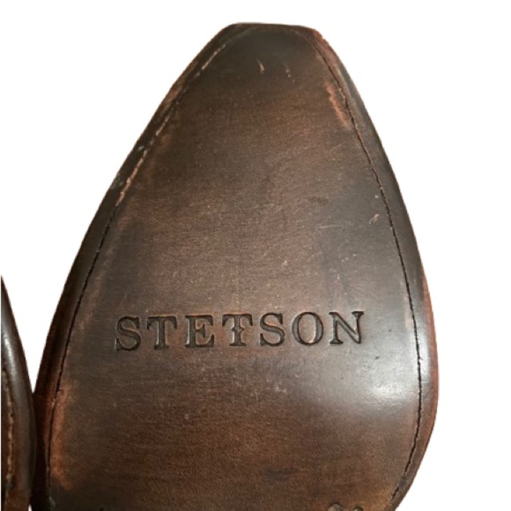 NWT Stetson mules - 7.5 - Picture 10 of 11